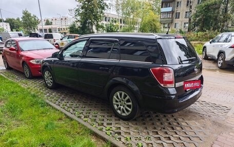 Opel Astra H, 2012 год, 600 000 рублей, 3 фотография
