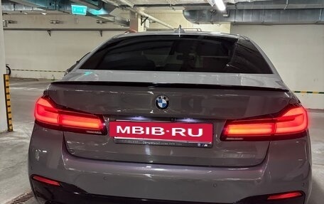 BMW 5 серия, 2020 год, 6 500 000 рублей, 15 фотография