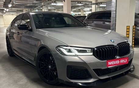 BMW 5 серия, 2020 год, 6 500 000 рублей, 12 фотография