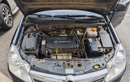 Opel Astra H, 2012 год, 600 000 рублей, 5 фотография