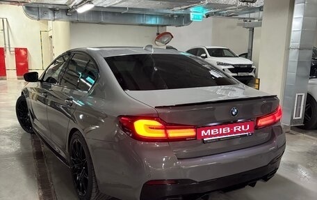 BMW 5 серия, 2020 год, 6 500 000 рублей, 17 фотография