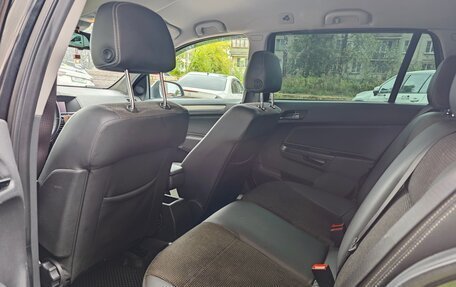 Opel Astra H, 2012 год, 600 000 рублей, 8 фотография