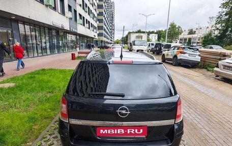 Opel Astra H, 2012 год, 600 000 рублей, 7 фотография
