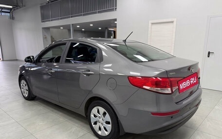 KIA Rio III рестайлинг, 2016 год, 900 000 рублей, 7 фотография