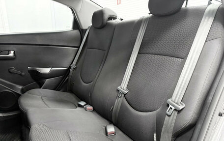 KIA Rio III рестайлинг, 2016 год, 900 000 рублей, 9 фотография