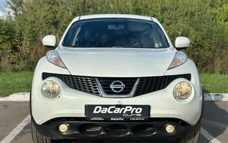 Nissan Juke II, 2012 год, 1 050 000 рублей, 3 фотография