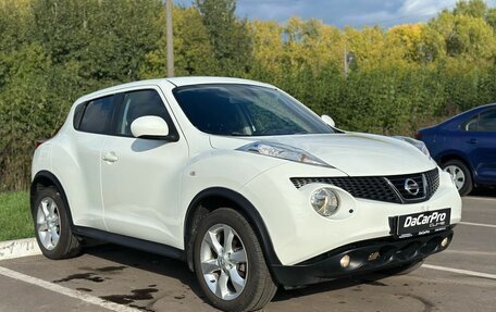 Nissan Juke II, 2012 год, 1 050 000 рублей, 4 фотография