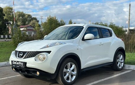 Nissan Juke II, 2012 год, 1 050 000 рублей, 2 фотография