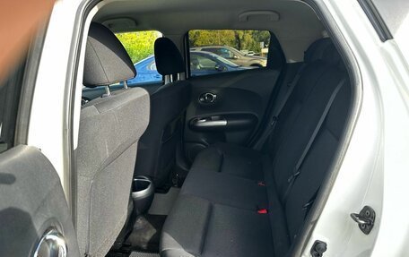 Nissan Juke II, 2012 год, 1 050 000 рублей, 15 фотография