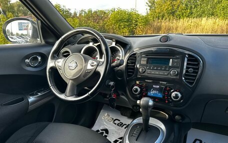 Nissan Juke II, 2012 год, 1 050 000 рублей, 14 фотография
