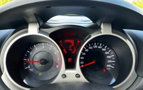 Nissan Juke II, 2012 год, 1 050 000 рублей, 10 фотография