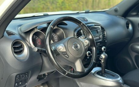 Nissan Juke II, 2012 год, 1 050 000 рублей, 9 фотография