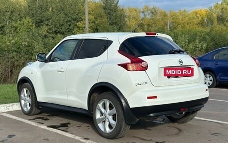 Nissan Juke II, 2012 год, 1 050 000 рублей, 7 фотография