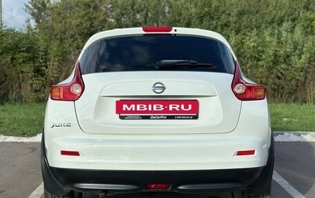 Nissan Juke II, 2012 год, 1 050 000 рублей, 6 фотография