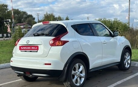 Nissan Juke II, 2012 год, 1 050 000 рублей, 5 фотография