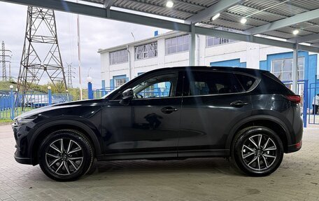 Mazda CX-5 II, 2017 год, 2 499 000 рублей, 2 фотография