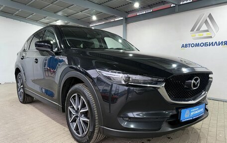 Mazda CX-5 II, 2017 год, 2 499 000 рублей, 7 фотография