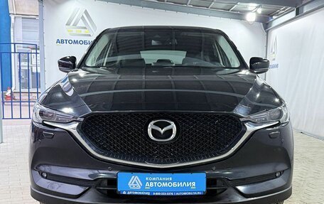 Mazda CX-5 II, 2017 год, 2 499 000 рублей, 8 фотография