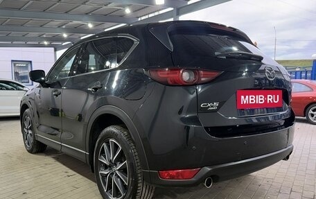Mazda CX-5 II, 2017 год, 2 499 000 рублей, 3 фотография