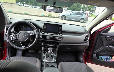 KIA Seltos I, 2021 год, 2 500 000 рублей, 6 фотография