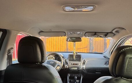 Hyundai ix35 I рестайлинг, 2013 год, 1 245 000 рублей, 4 фотография