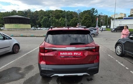 KIA Seltos I, 2021 год, 2 500 000 рублей, 4 фотография