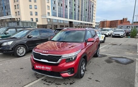 KIA Seltos I, 2021 год, 2 500 000 рублей, 3 фотография