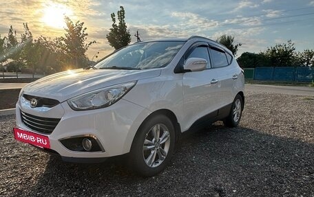 Hyundai ix35 I рестайлинг, 2013 год, 1 245 000 рублей, 2 фотография
