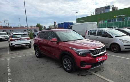 KIA Seltos I, 2021 год, 2 500 000 рублей, 2 фотография