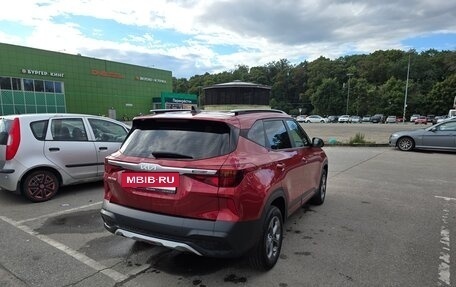 KIA Seltos I, 2021 год, 2 500 000 рублей, 5 фотография