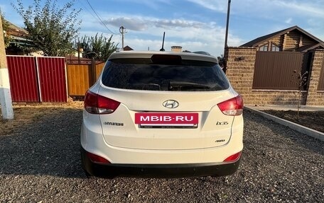 Hyundai ix35 I рестайлинг, 2013 год, 1 245 000 рублей, 3 фотография