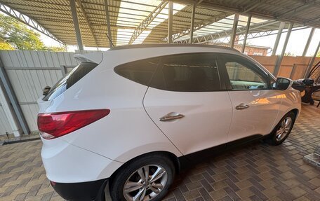 Hyundai ix35 I рестайлинг, 2013 год, 1 245 000 рублей, 8 фотография