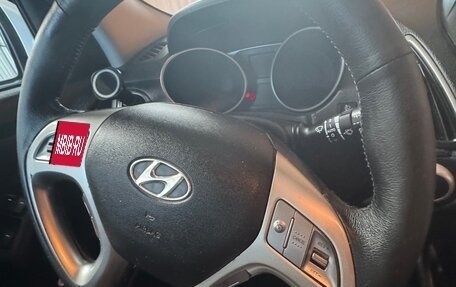 Hyundai ix35 I рестайлинг, 2013 год, 1 245 000 рублей, 6 фотография