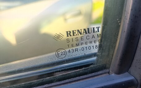 Renault Logan II, 2021 год, 1 150 000 рублей, 12 фотография