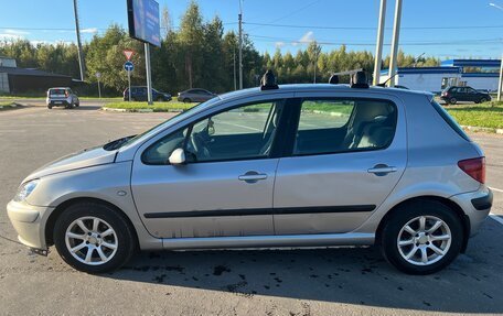 Peugeot 307 I, 2002 год, 195 000 рублей, 3 фотография