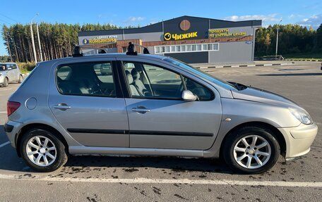 Peugeot 307 I, 2002 год, 195 000 рублей, 2 фотография