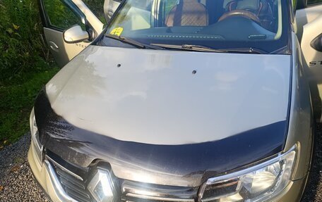 Renault Logan II, 2021 год, 1 150 000 рублей, 15 фотография
