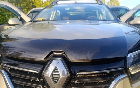 Renault Logan II, 2021 год, 1 150 000 рублей, 14 фотография