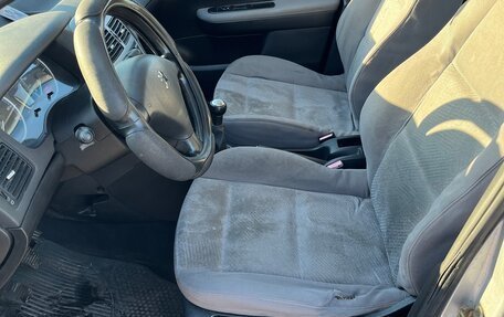 Peugeot 307 I, 2002 год, 195 000 рублей, 8 фотография