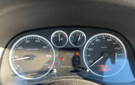 Peugeot 307 I, 2002 год, 195 000 рублей, 10 фотография