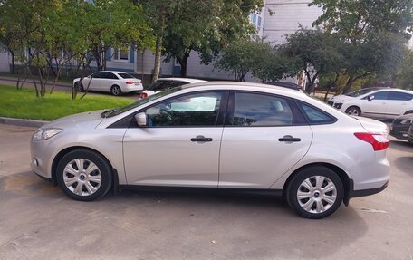 Ford Focus III, 2011 год, 800 000 рублей, 5 фотография