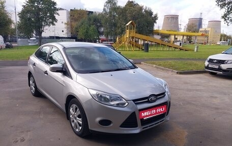 Ford Focus III, 2011 год, 800 000 рублей, 3 фотография