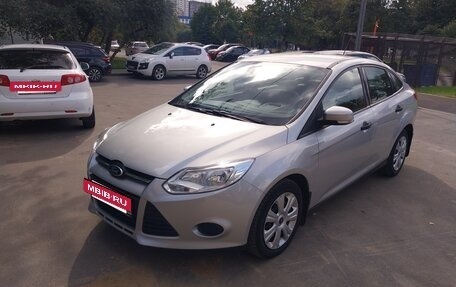 Ford Focus III, 2011 год, 800 000 рублей, 2 фотография