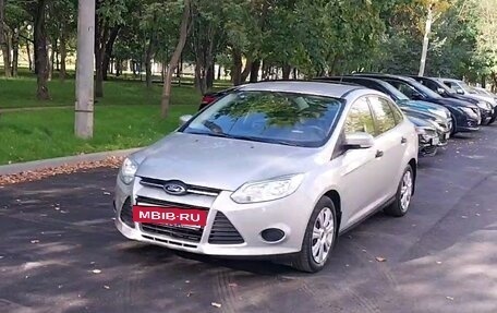 Ford Focus III, 2011 год, 800 000 рублей, 21 фотография