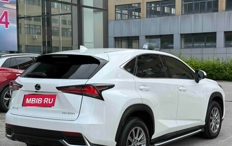 Lexus NX I, 2020 год, 2 200 000 рублей, 9 фотография