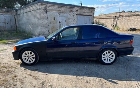 BMW 3 серия, 1997 год, 320 000 рублей, 12 фотография
