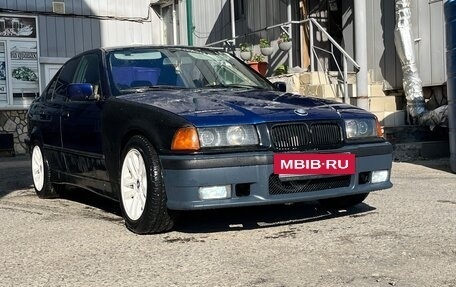 BMW 3 серия, 1997 год, 320 000 рублей, 13 фотография
