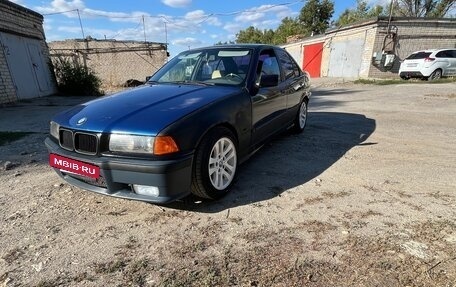 BMW 3 серия, 1997 год, 320 000 рублей, 7 фотография