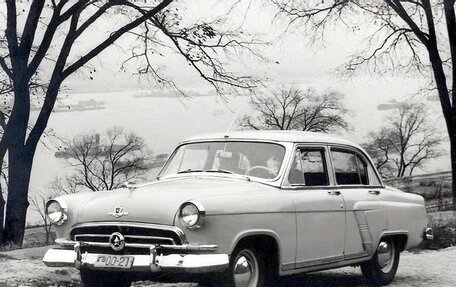 ГАЗ 21 «Волга», 1964 год, 600 000 рублей, 1 фотография