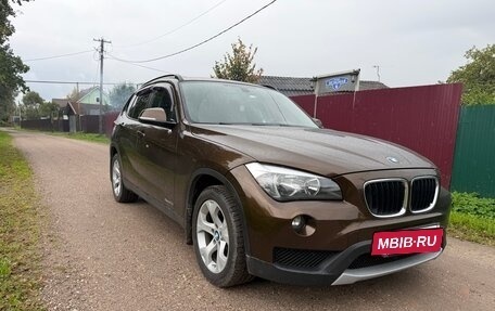 BMW X1, 2013 год, 1 900 000 рублей, 5 фотография